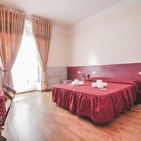 Vertex Guest House Рим Экстерьер фото