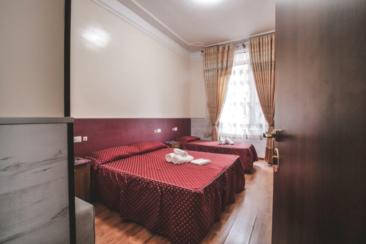 Vertex Guest House Рим Экстерьер фото