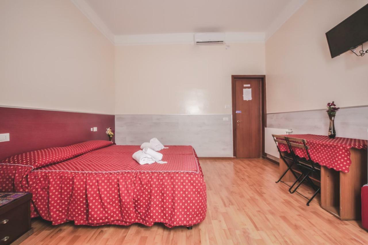 Vertex Guest House Рим Экстерьер фото