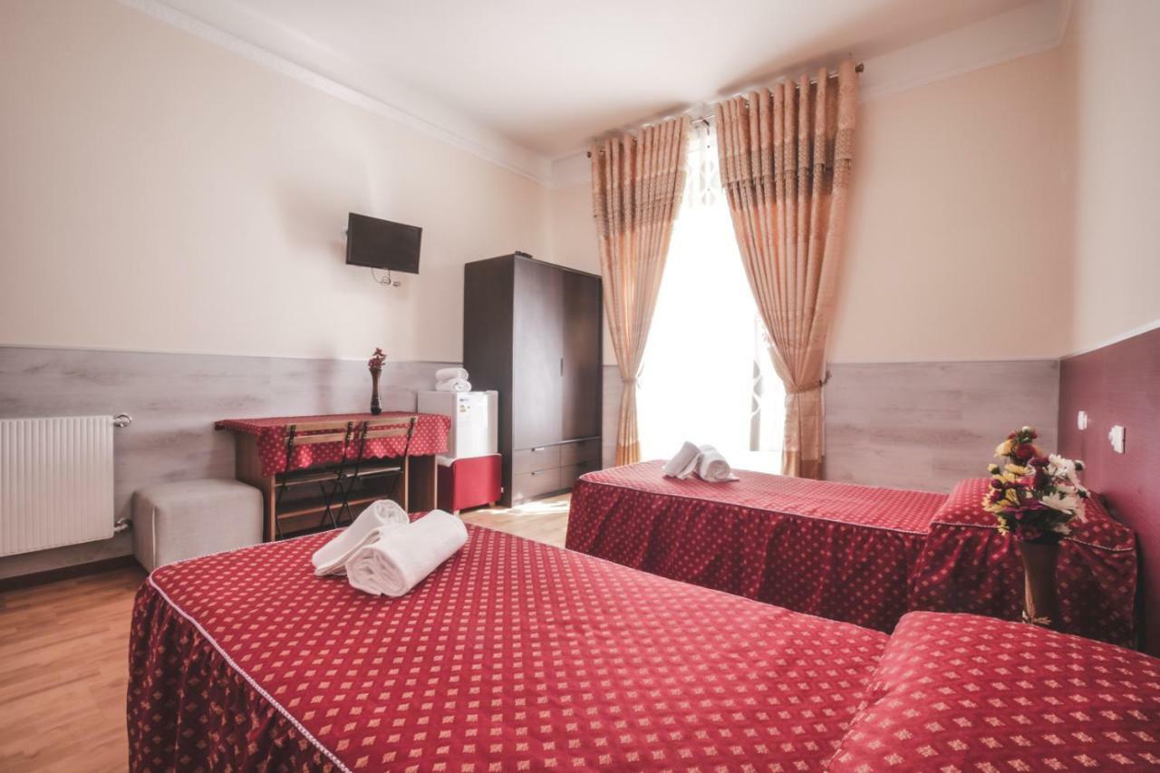 Vertex Guest House Рим Экстерьер фото