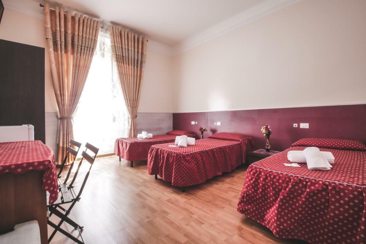 Vertex Guest House Рим Экстерьер фото