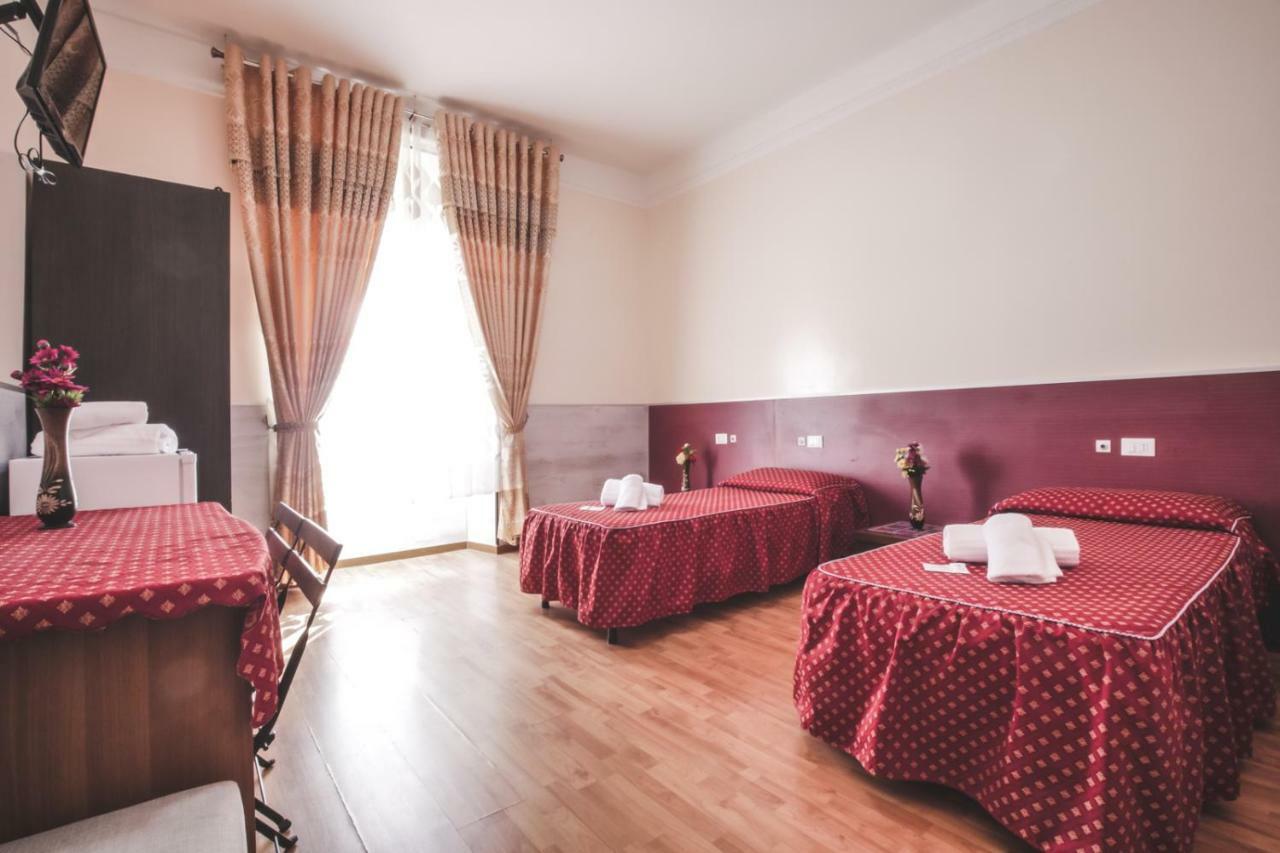 Vertex Guest House Рим Экстерьер фото