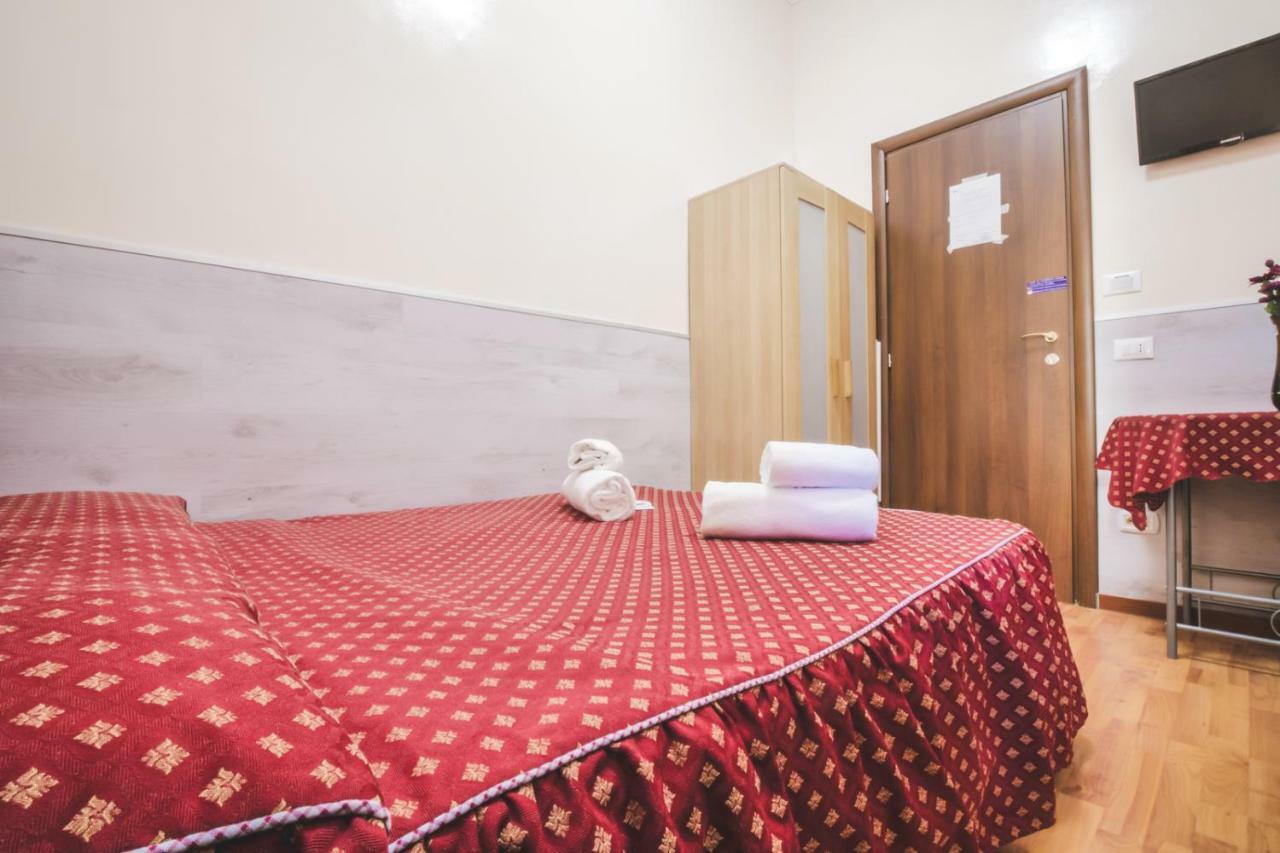 Vertex Guest House Рим Экстерьер фото