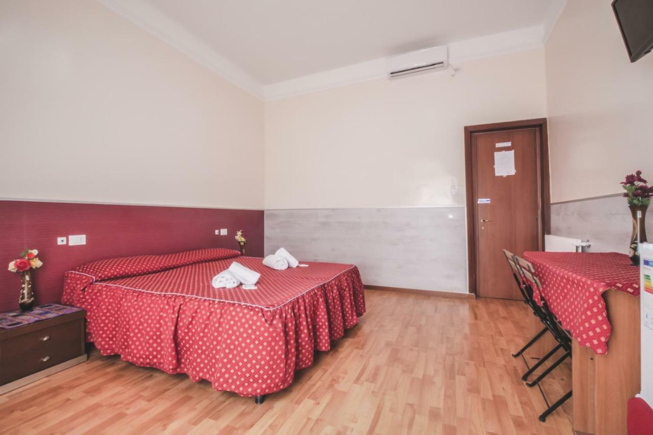 Vertex Guest House Рим Экстерьер фото