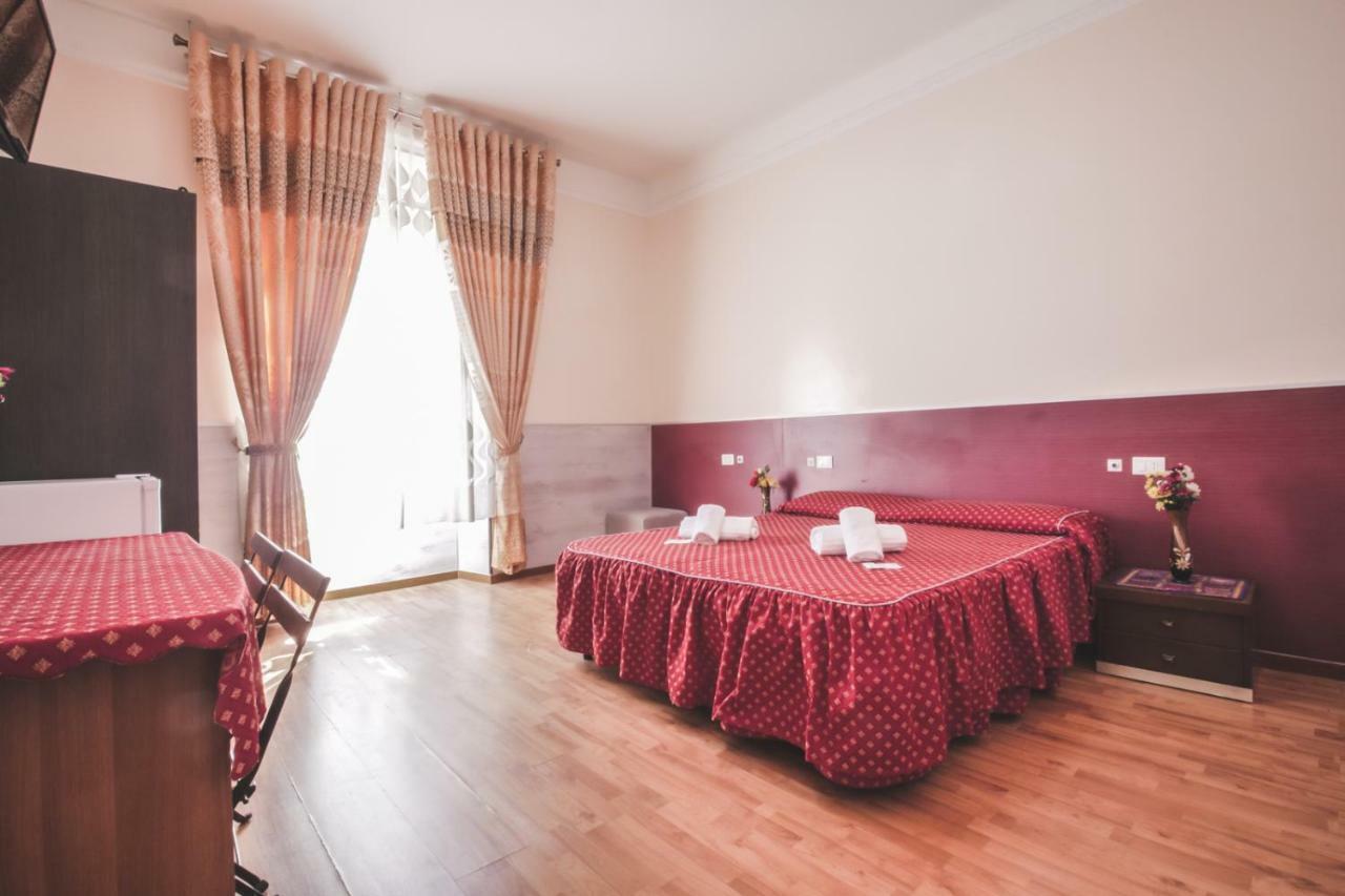 Vertex Guest House Рим Экстерьер фото