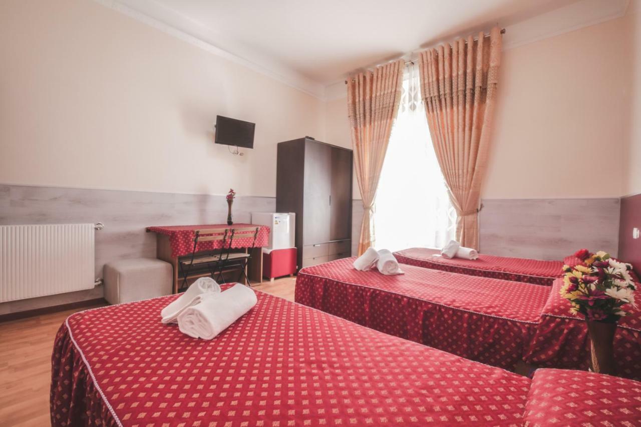 Vertex Guest House Рим Экстерьер фото