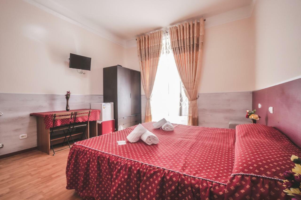 Vertex Guest House Рим Экстерьер фото