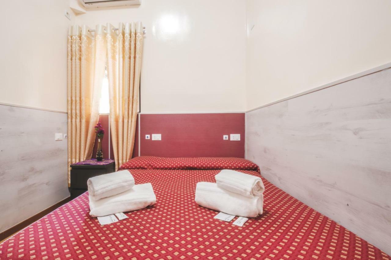 Vertex Guest House Рим Экстерьер фото