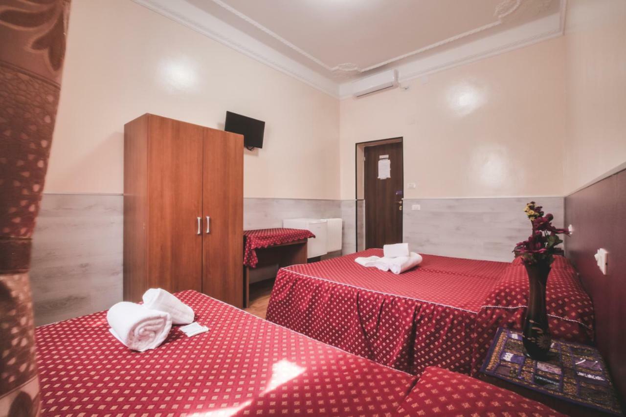 Vertex Guest House Рим Экстерьер фото