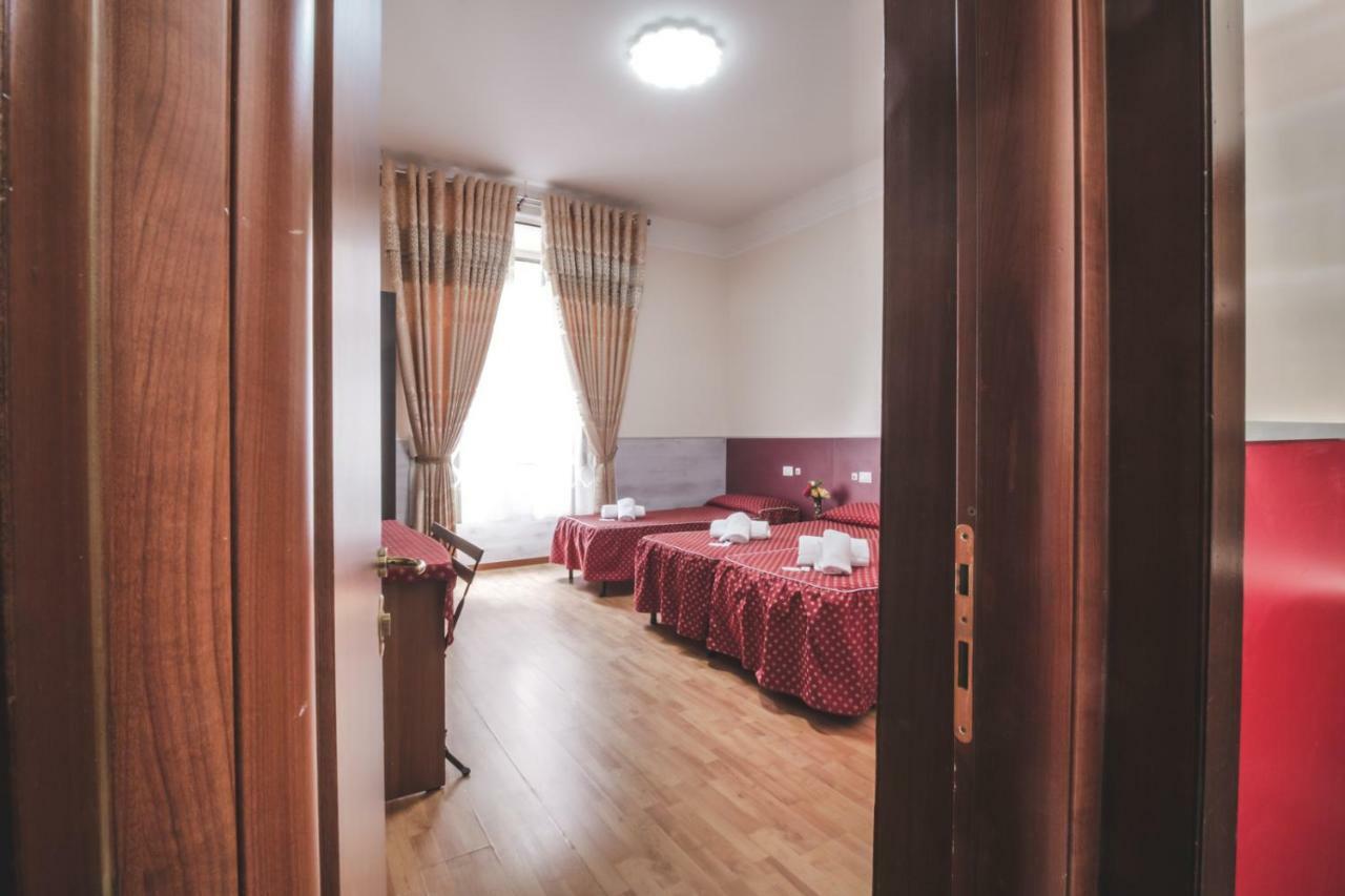 Vertex Guest House Рим Экстерьер фото