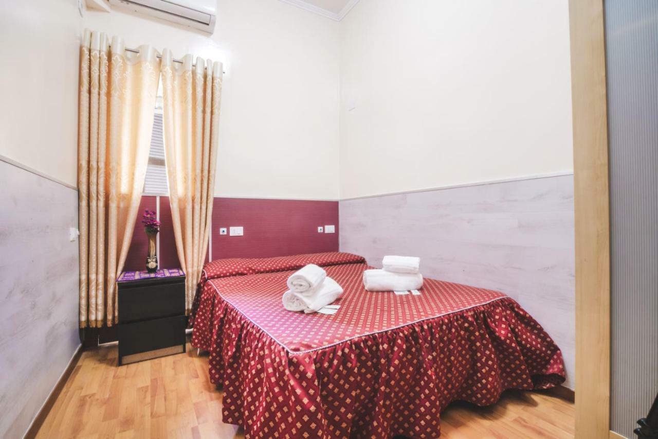 Vertex Guest House Рим Экстерьер фото