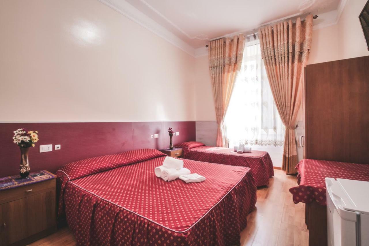 Vertex Guest House Рим Экстерьер фото